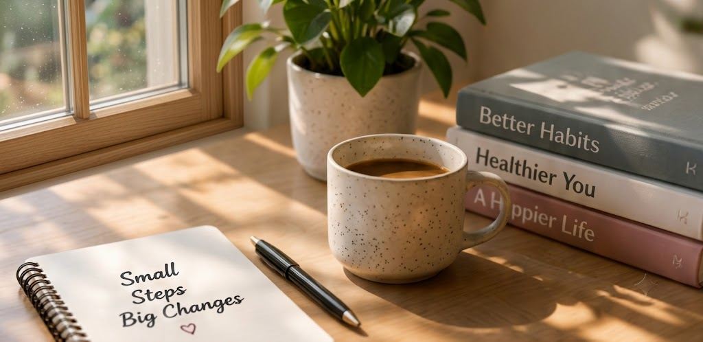 how to build habits that actually stick hero