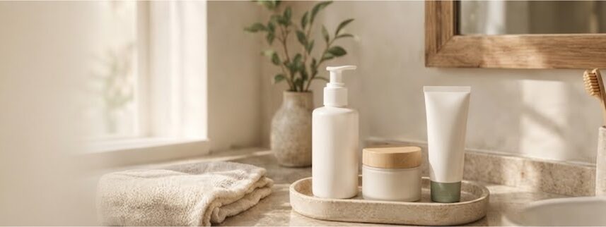 build skincare hero