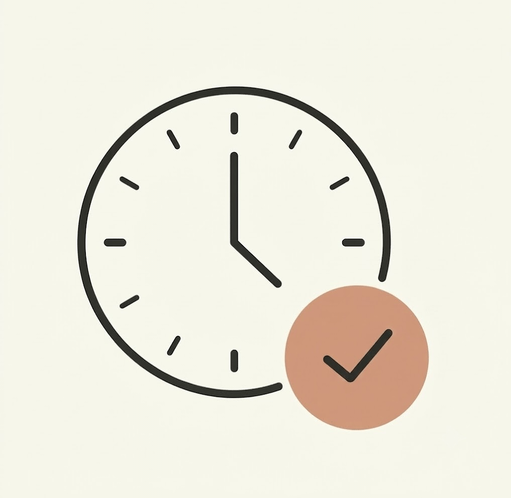 How to Build Better Daily Habits daily habits clock