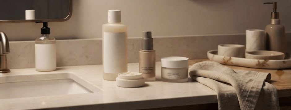 night skincare hero
