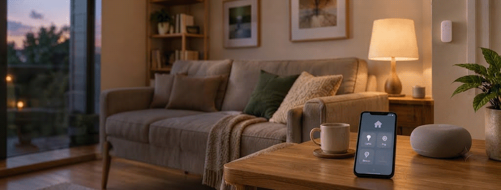 smart home beginner hero