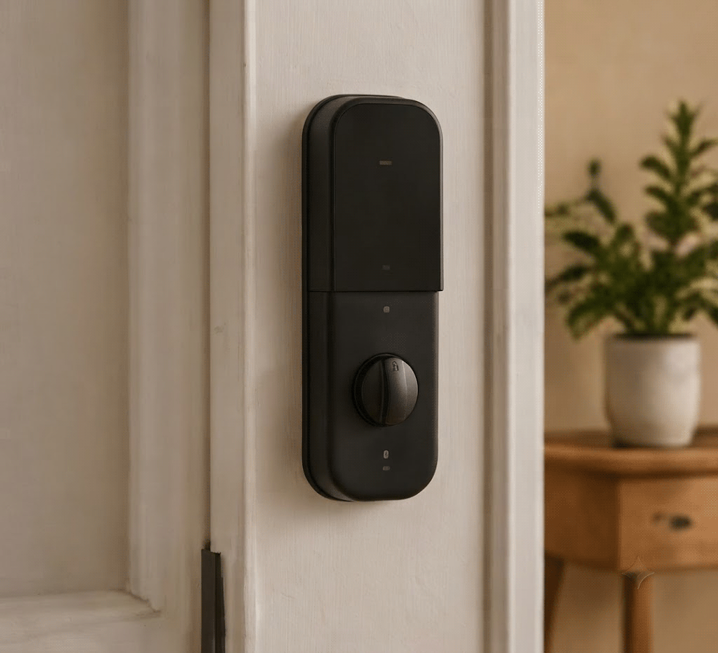 smart home beginner security device