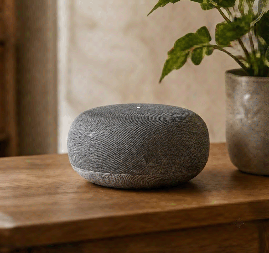 smart home beginner smart speaker